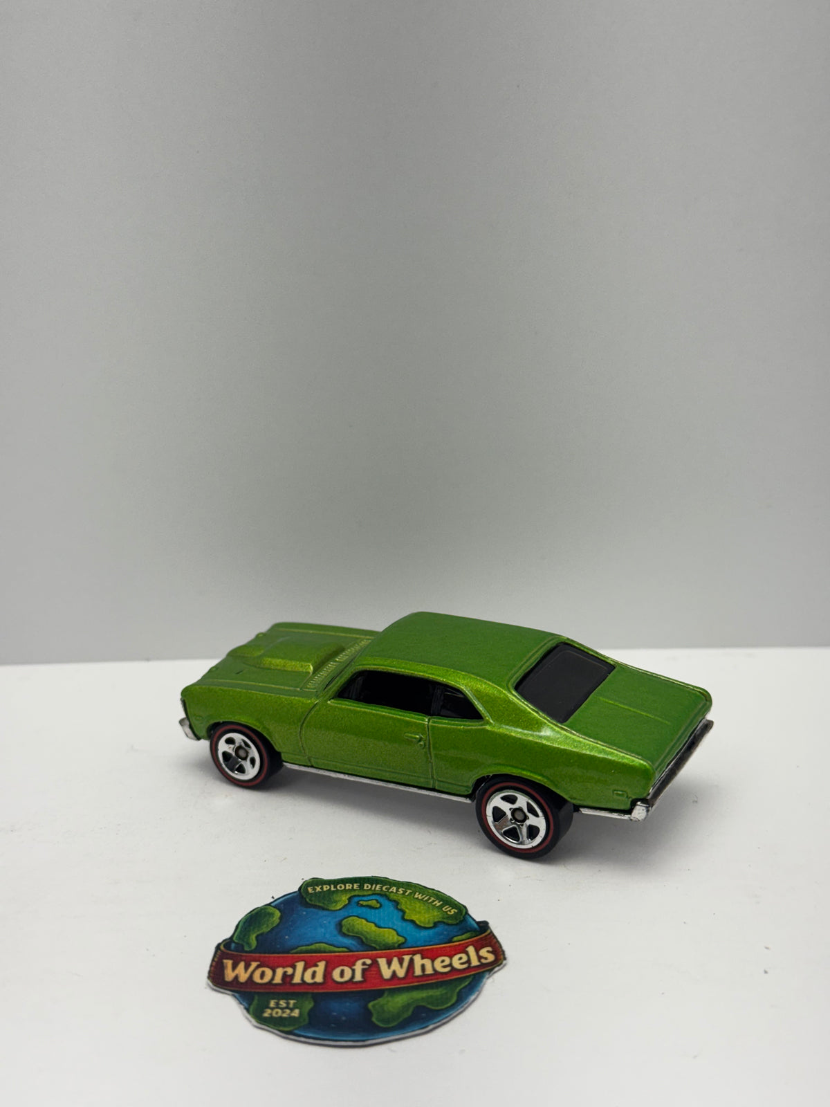 68’ Nova