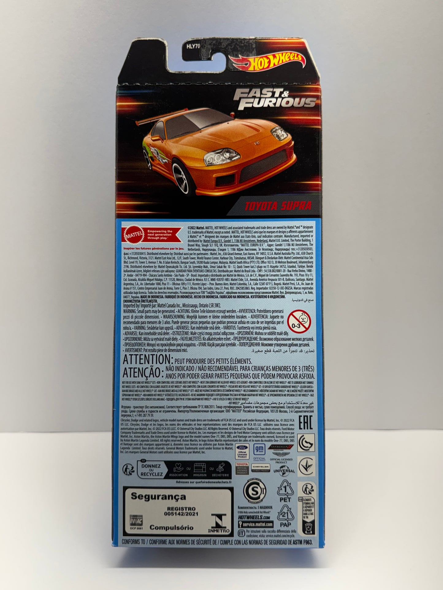 Fast & Furious 5-Pack