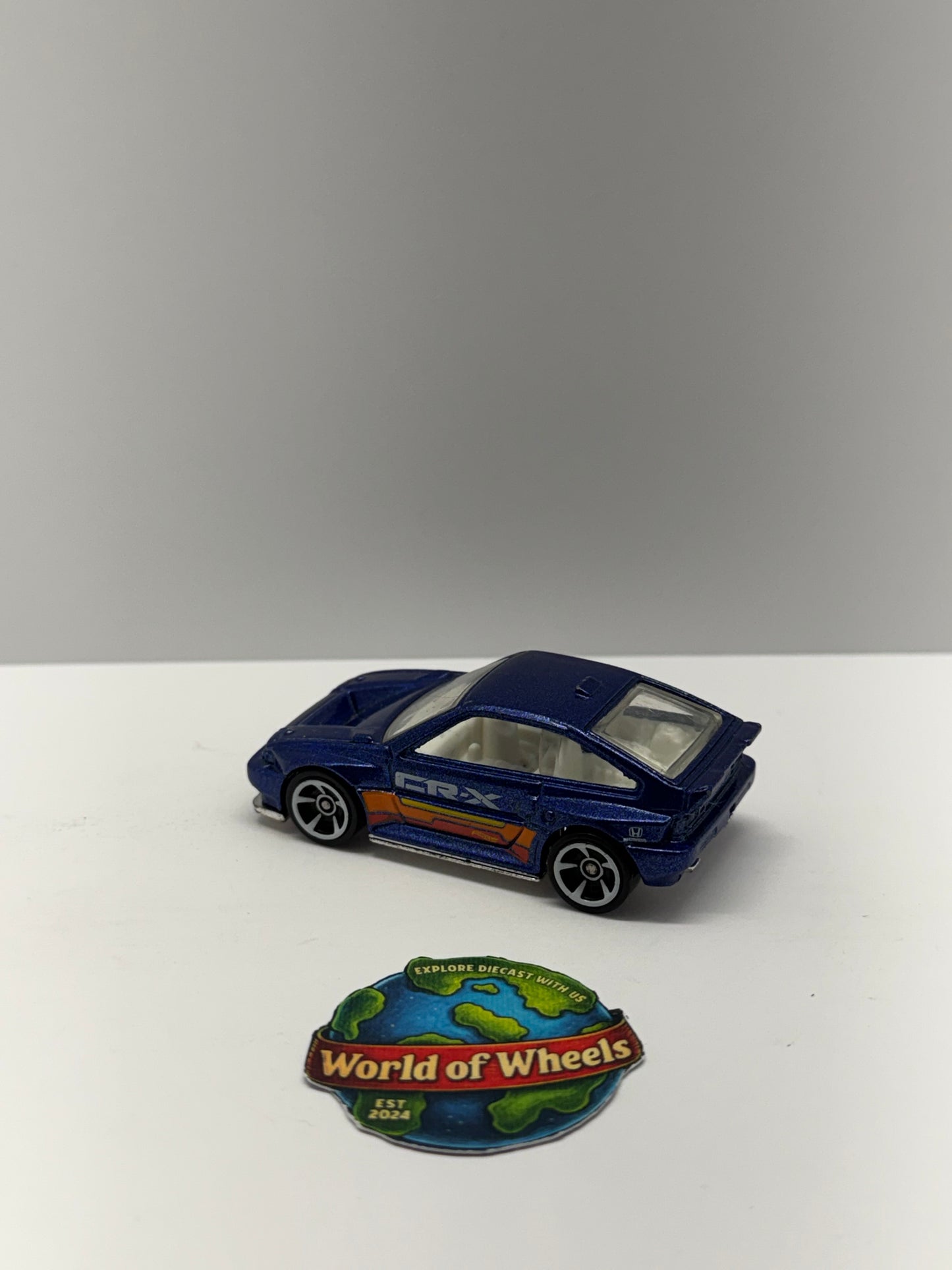 85' Honda CR-X