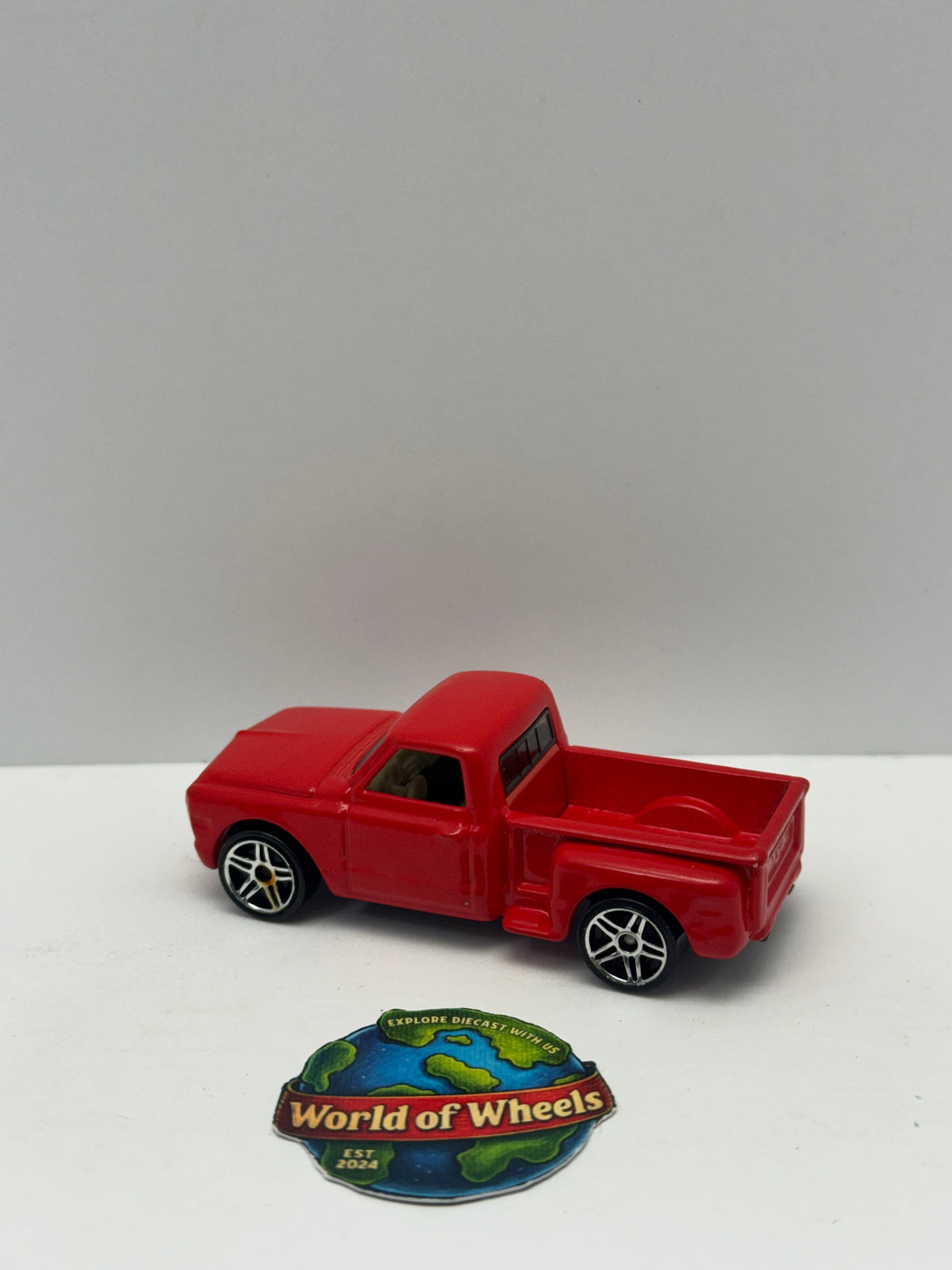 Custom 69β Chevy