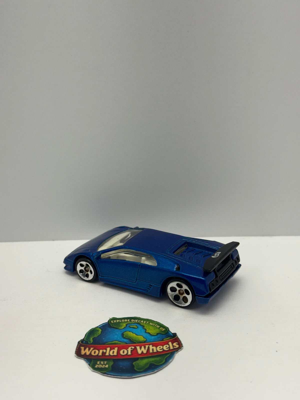 Lamborghini Diablo