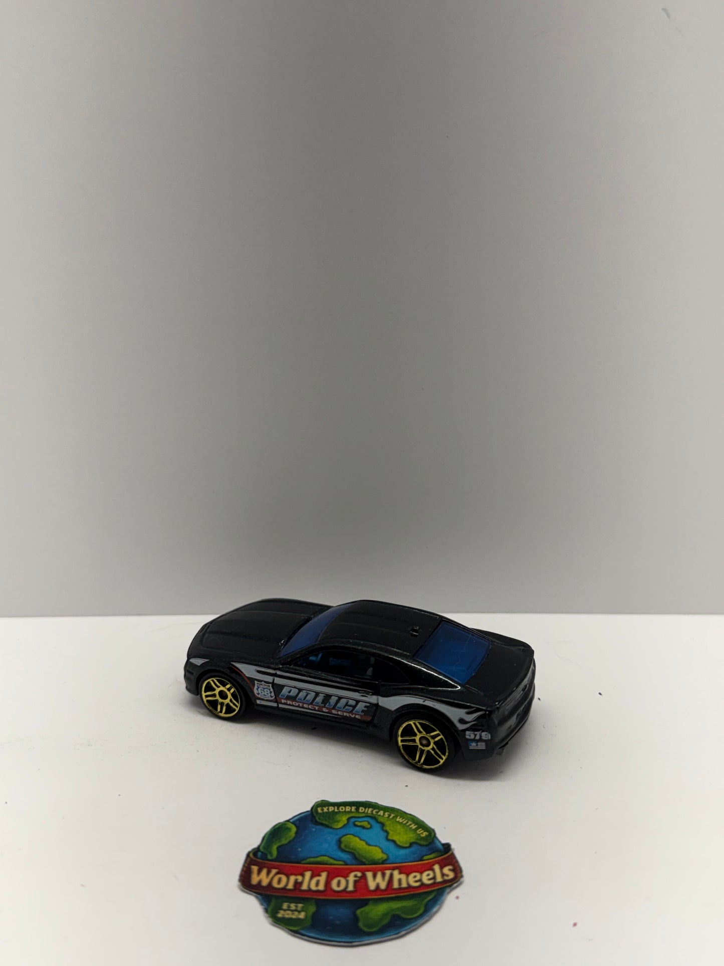 10' Camaro SS