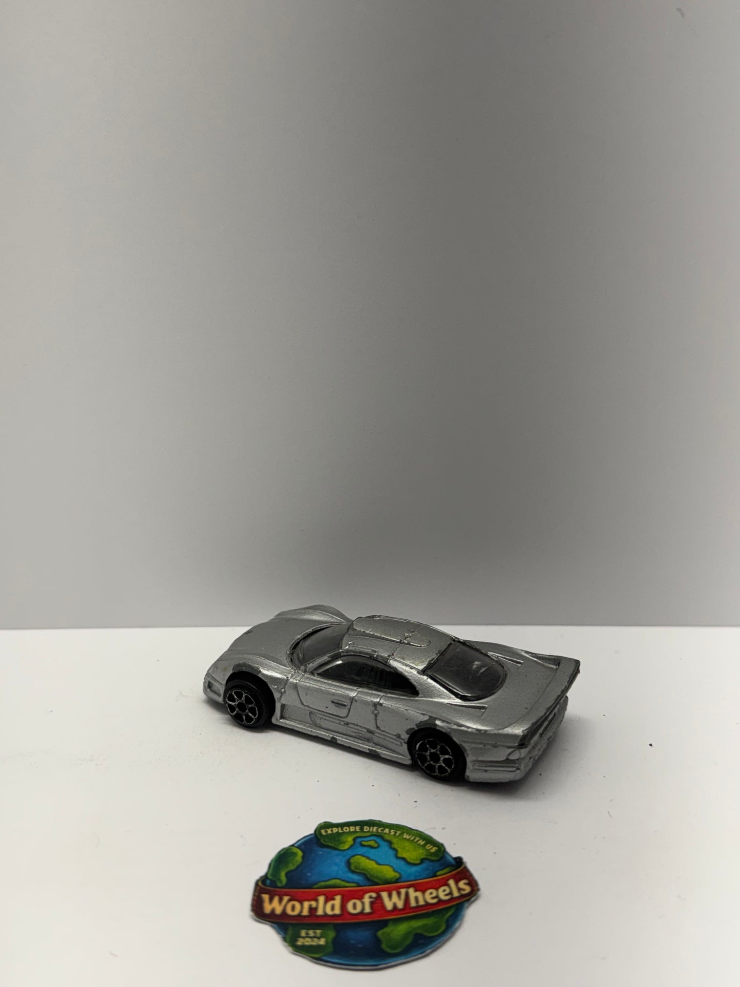 Mercedes CLK-GTR