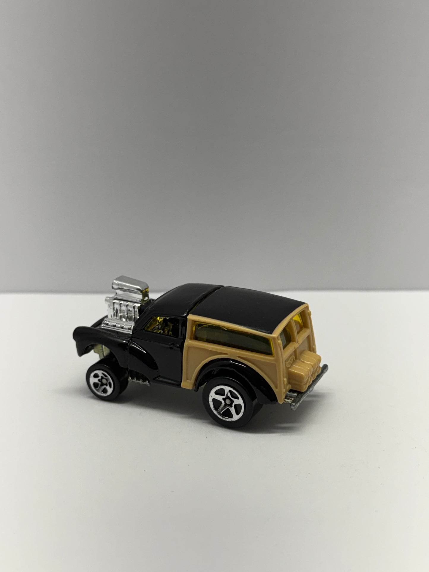 Morris Wagon