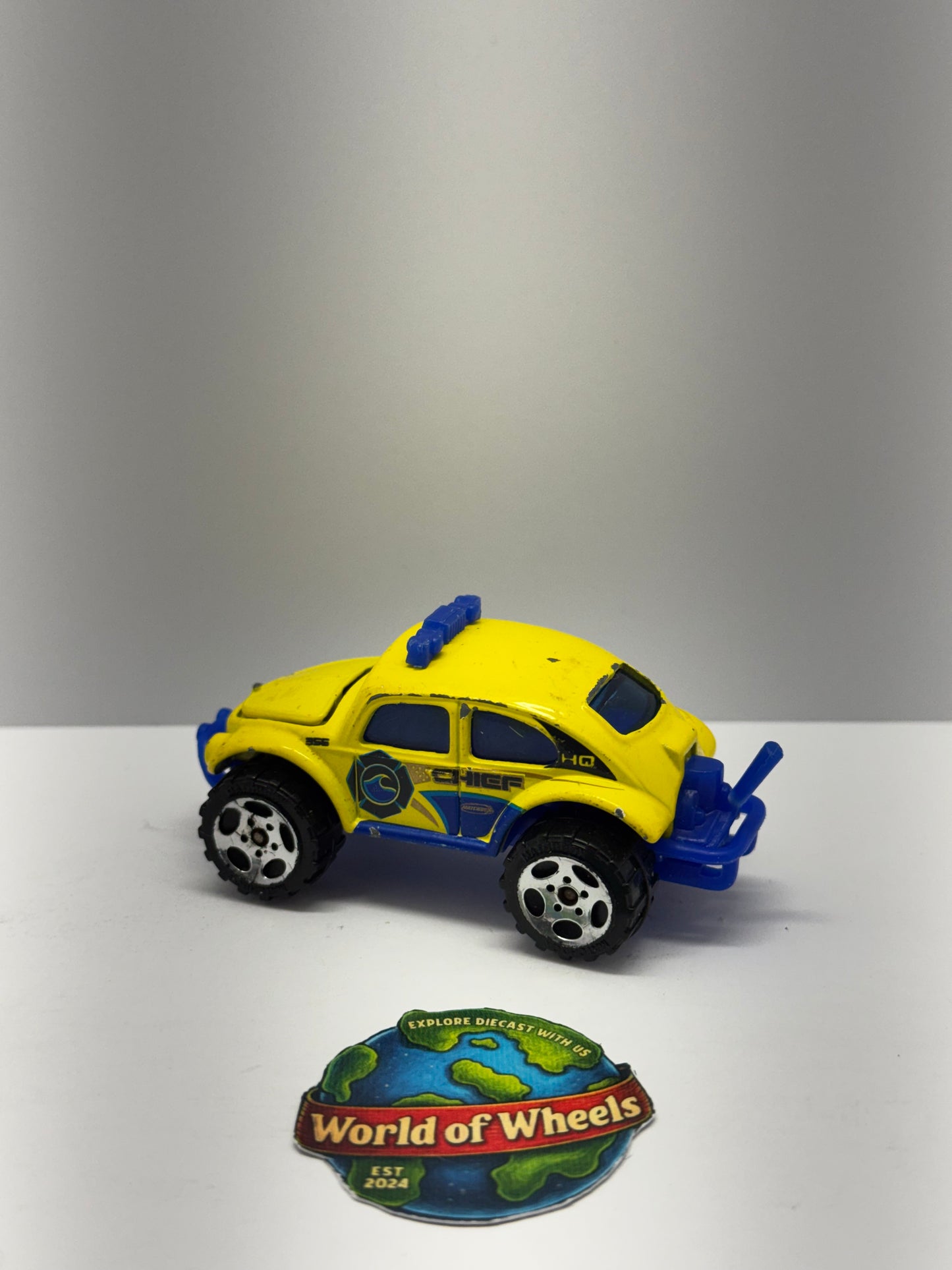 Beetle 4x4