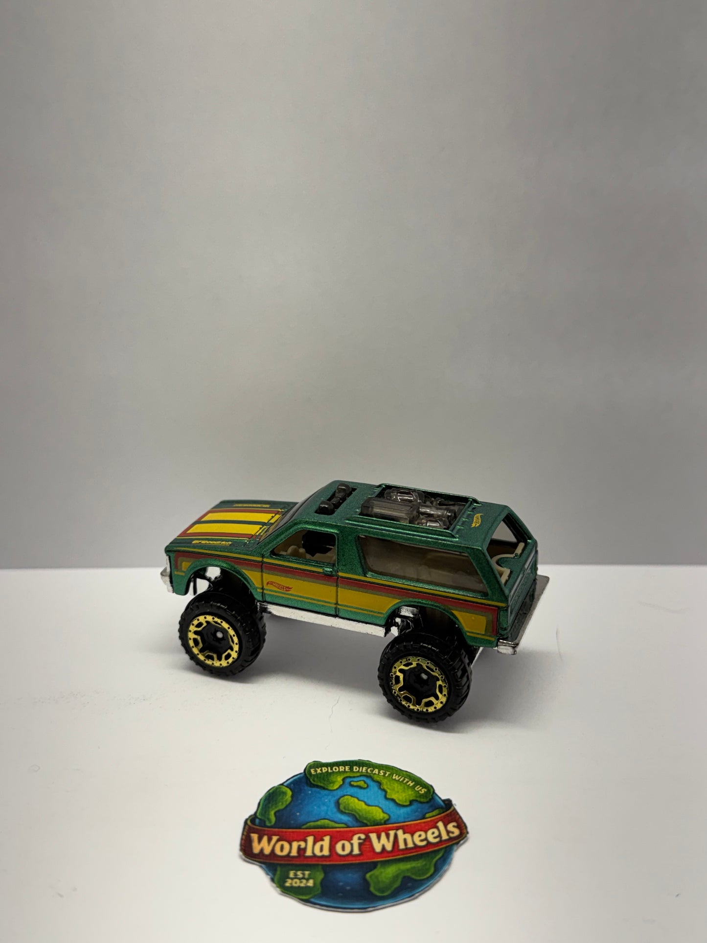 Chevy Blazer 4x4