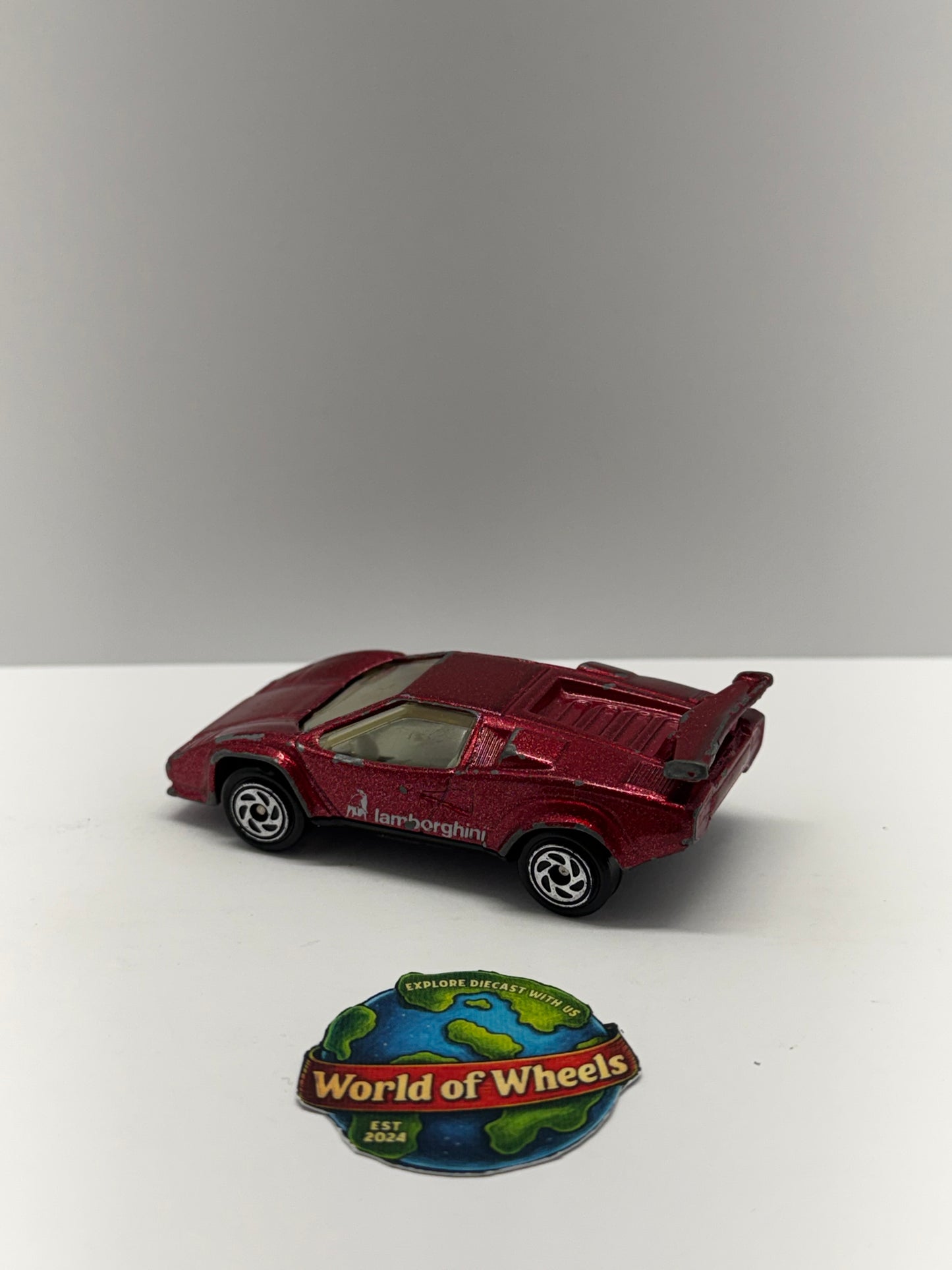 Lamborghini Countach LP 500S