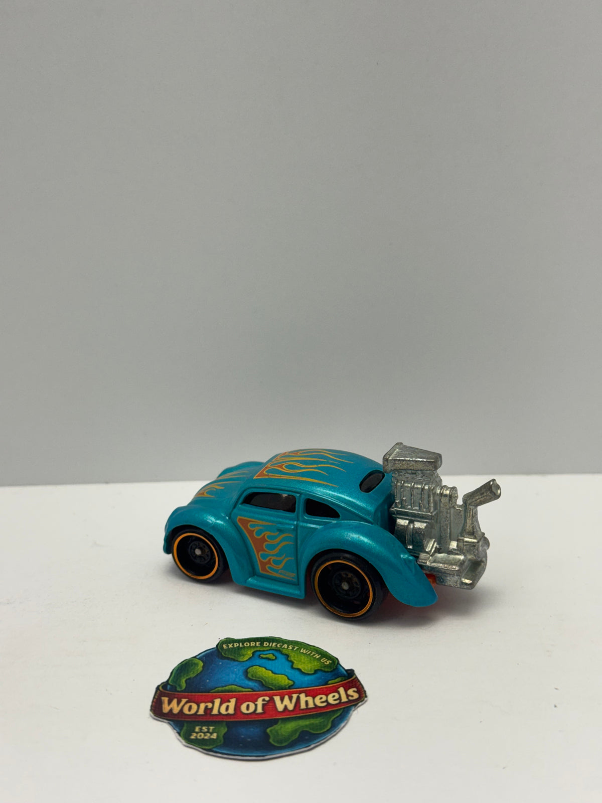 Volkswagen Beetle Tooned