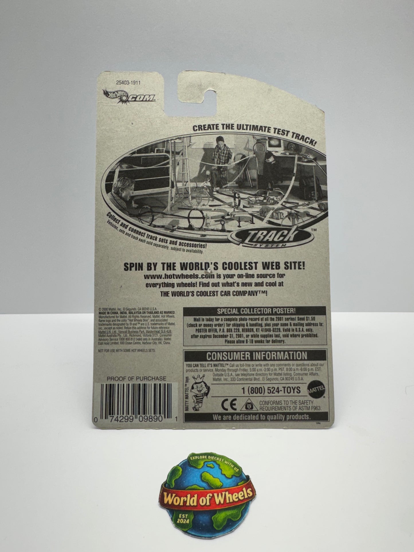 Rig Wrecker
