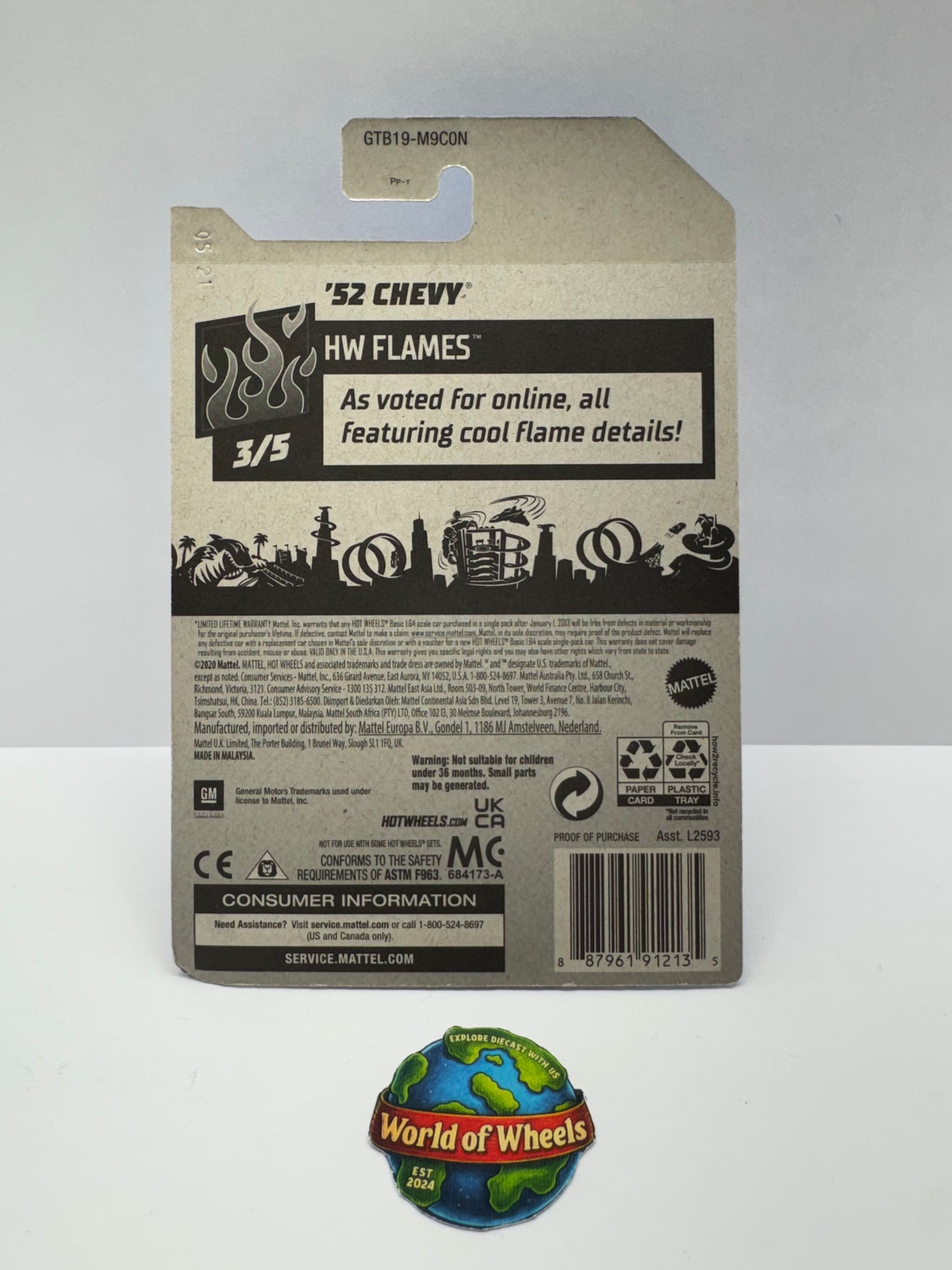 52’ Chevy