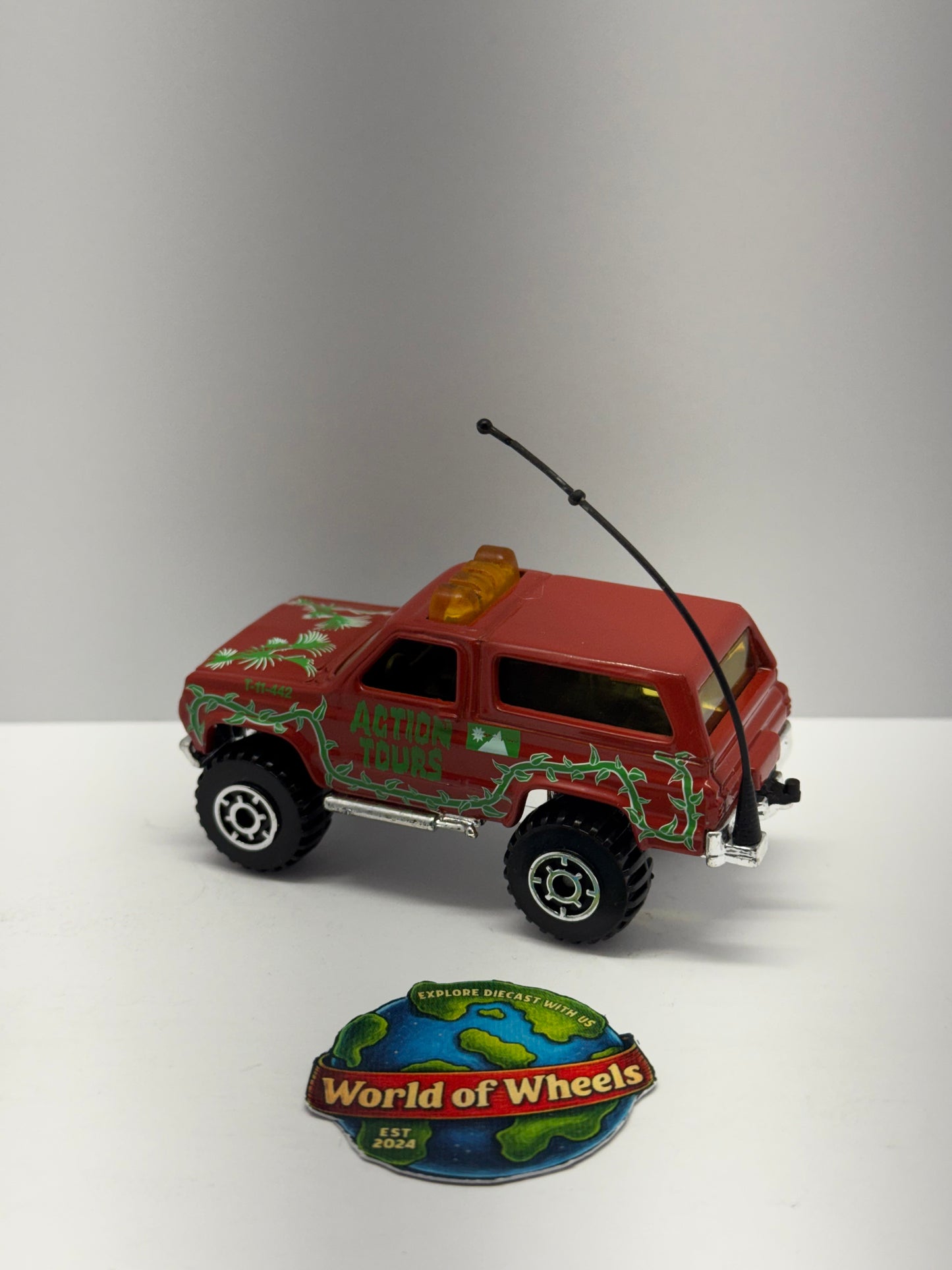 4x4 Chevy Blazer