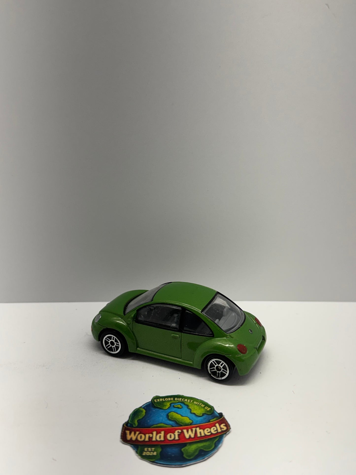 VW New Beetle