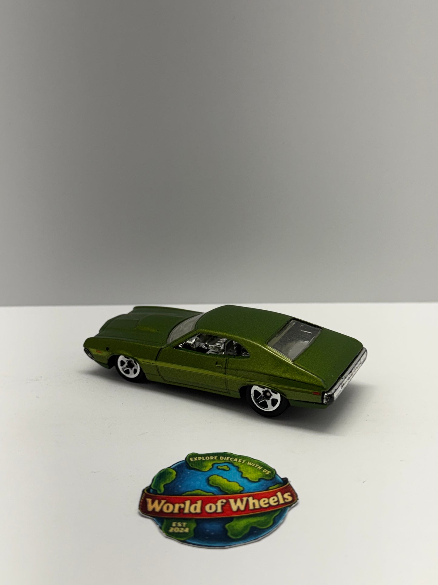 '72 Ford Gran Torino Sport
