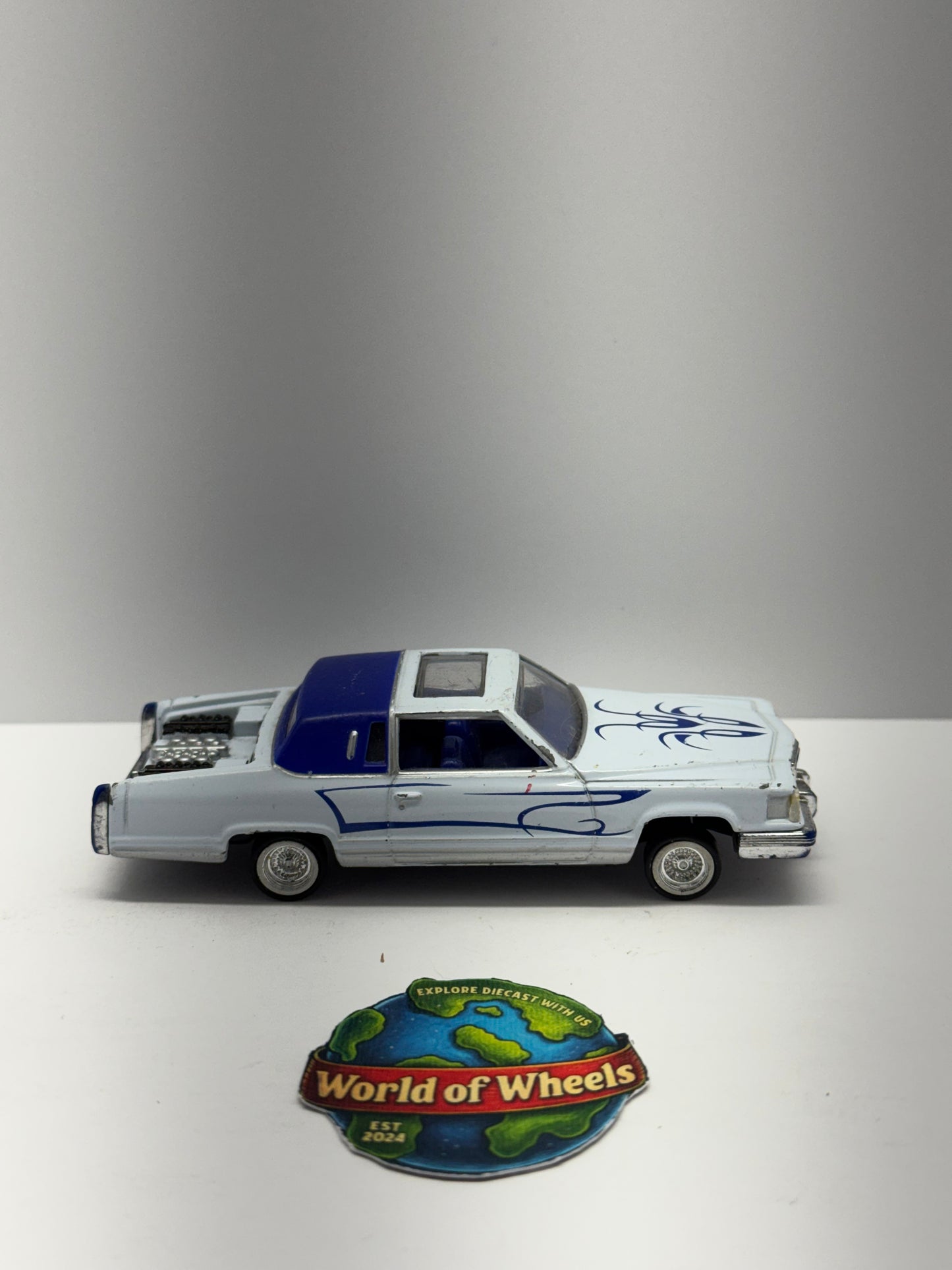 81' Cadillac Coupe Deville