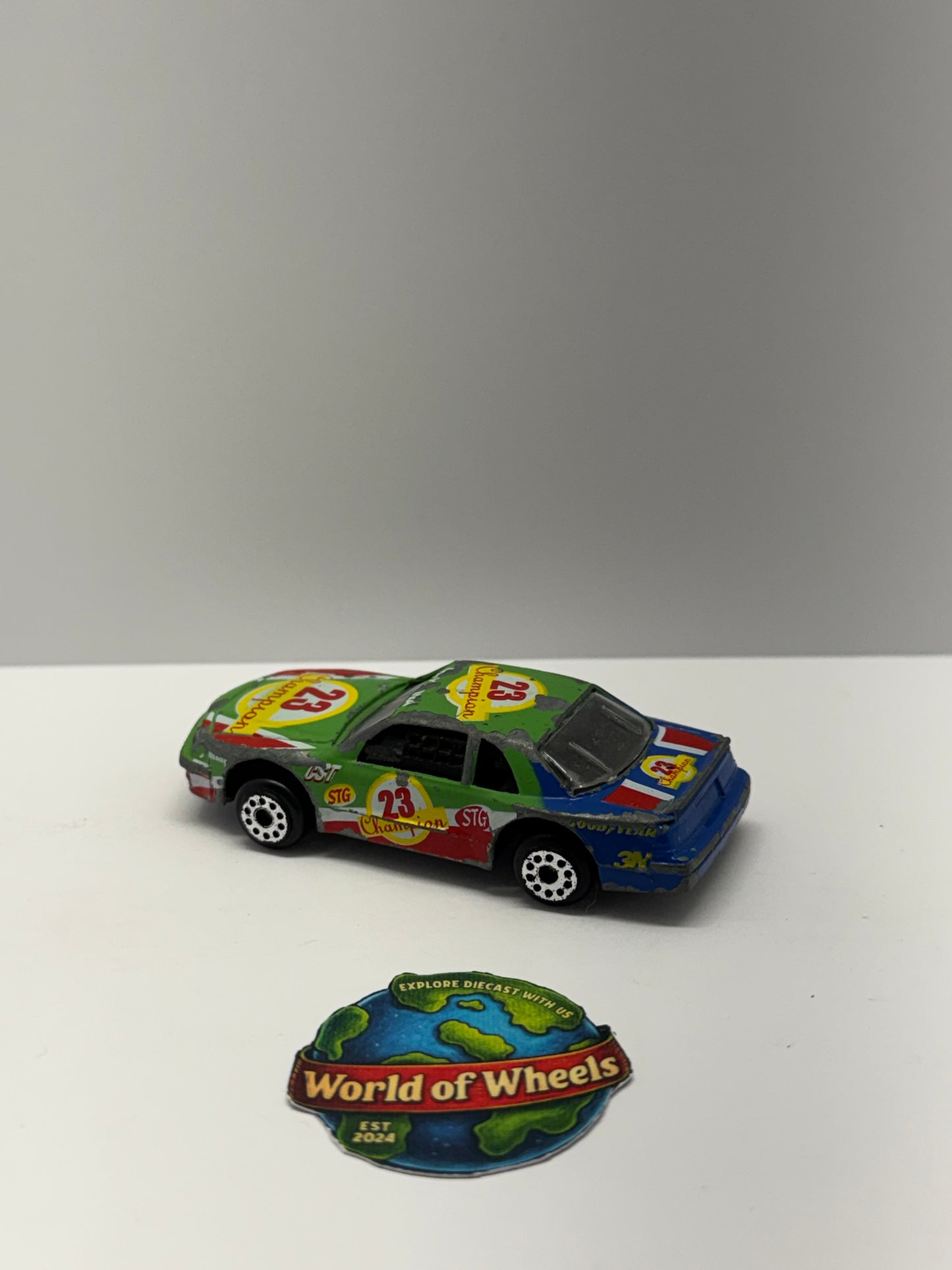 Thunderbird Stock Car