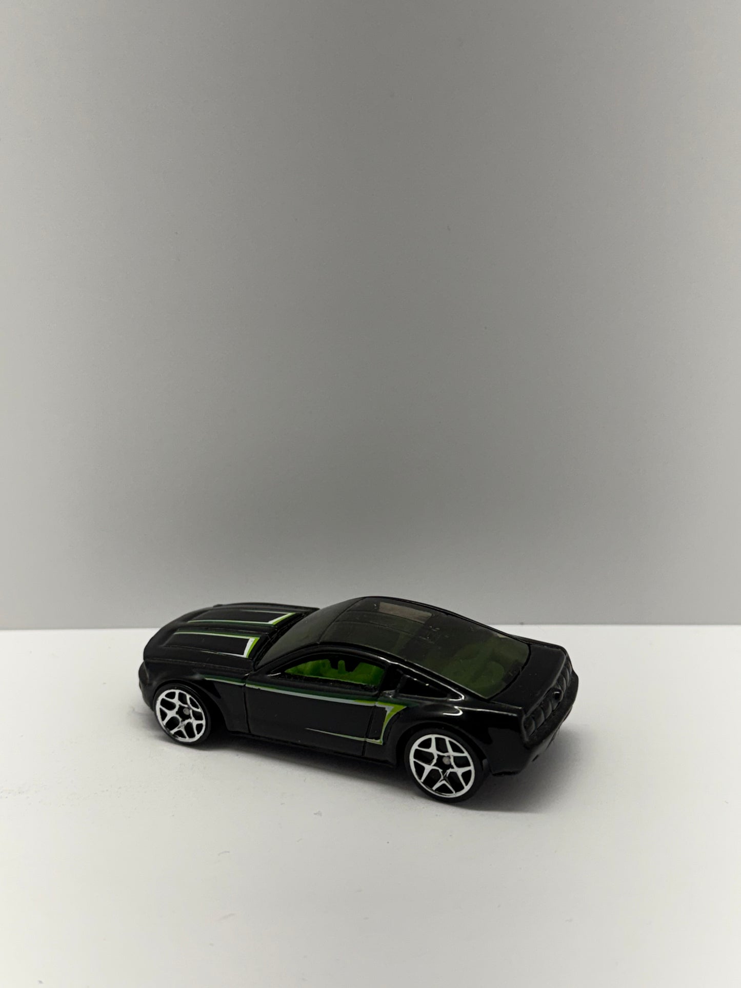 Mustang GT Concept (Mystery Car)