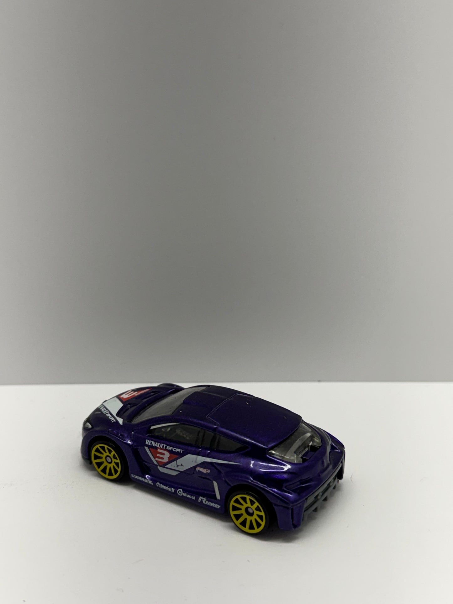 Megane Trophy