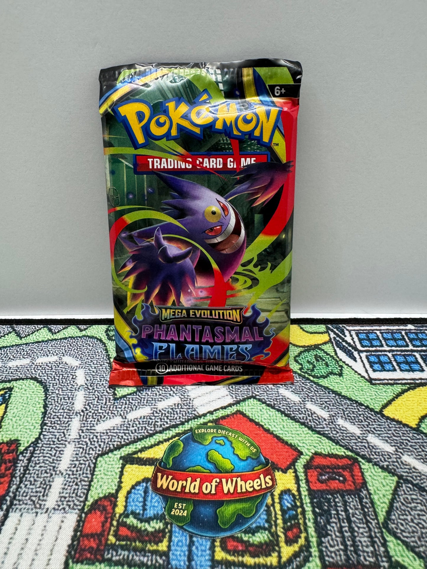Single Booster Packs!
