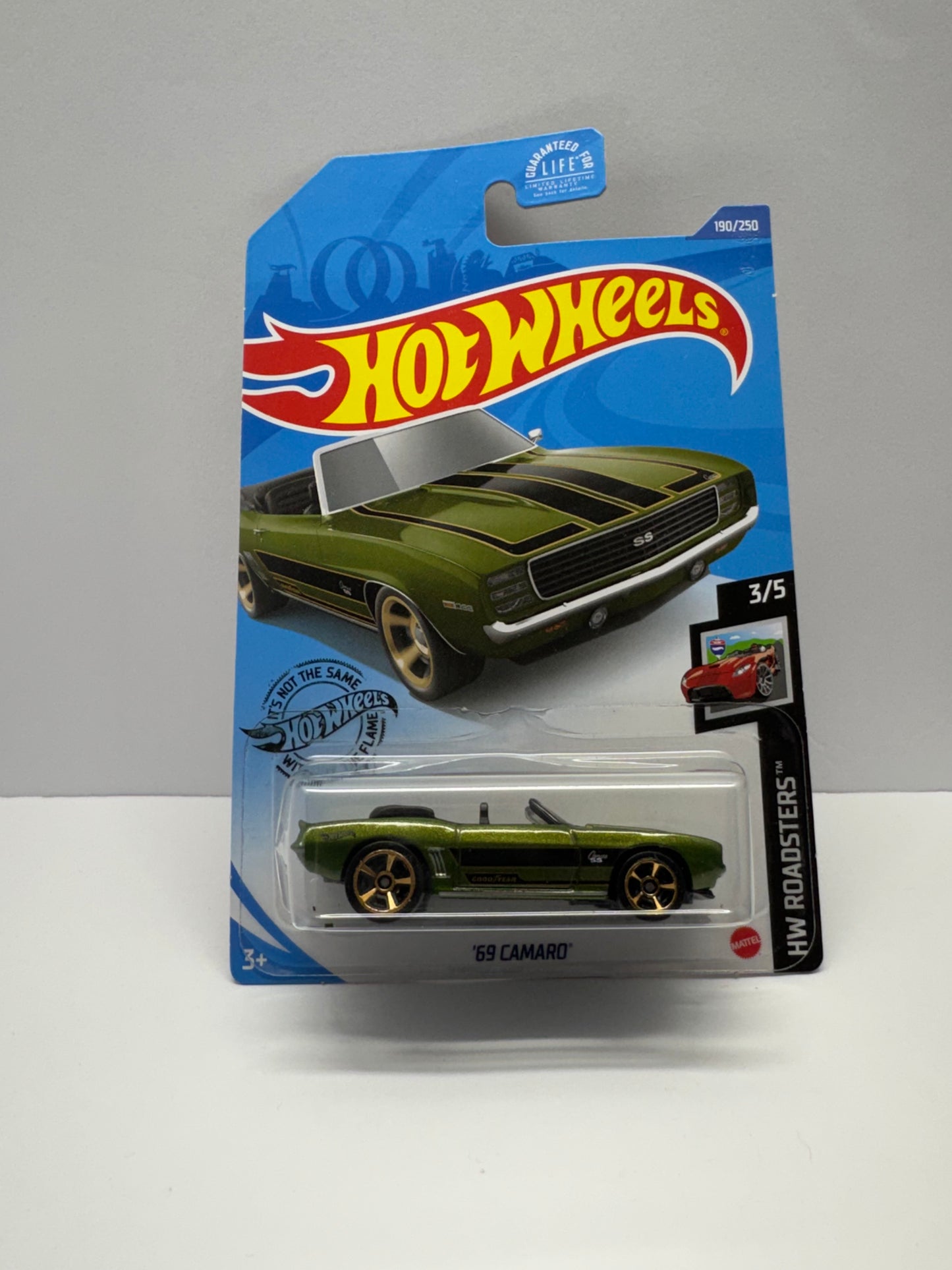 '69 Camaro