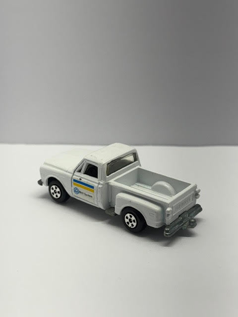 Chevy Stepside Pickup
