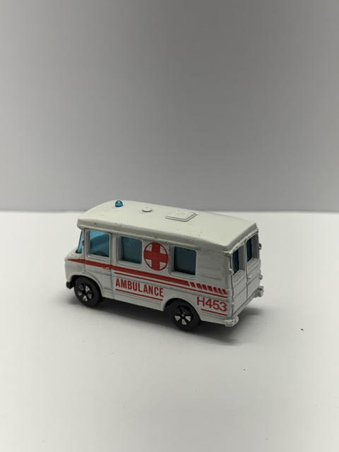 Mercedes-Benz T2 Ambulance