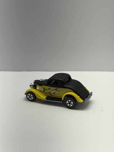 34' Ford 3-Window (Since 68' Top 40)