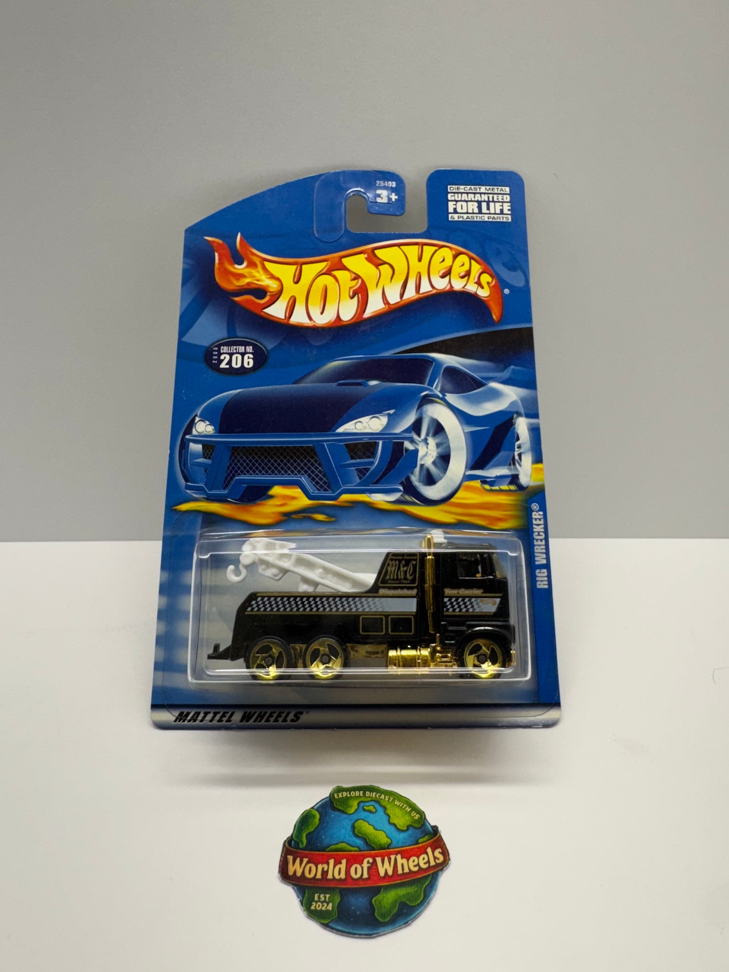 Rig Wrecker