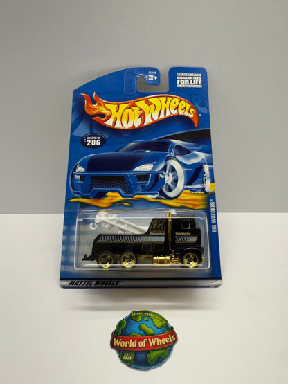 Rig Wrecker