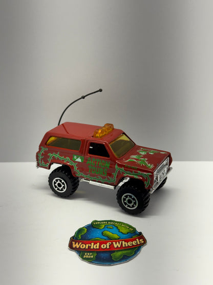 4x4 Chevy Blazer