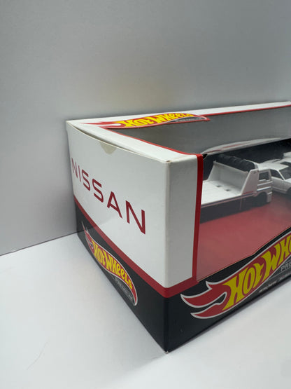 Classic Nissan Skyline Diorama