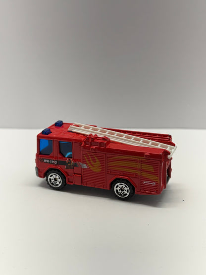Dennis Sabre Fire Truck