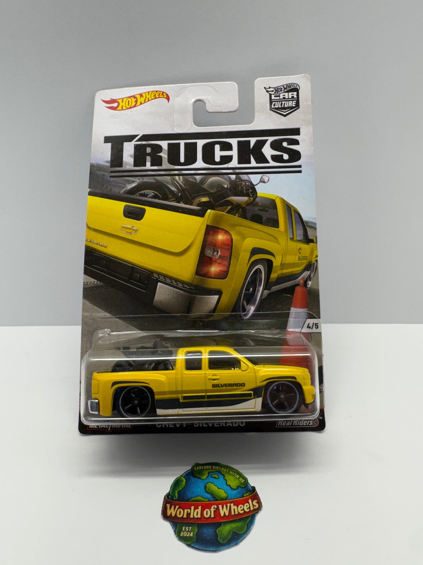 Chevy Silverado
