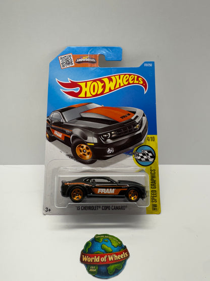 13' Chevrolet COPO Camaro
