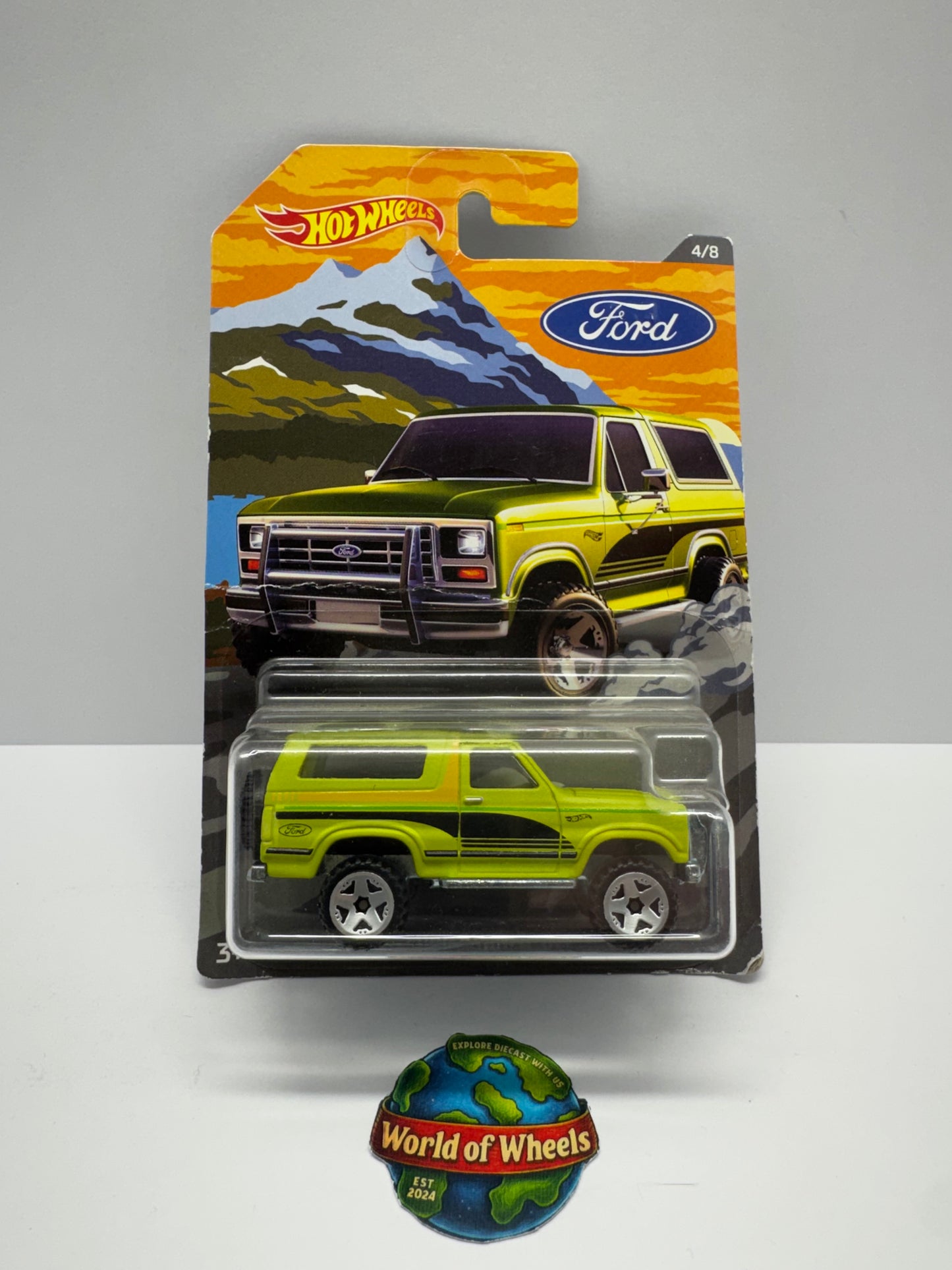 Ford Bronco 4x4