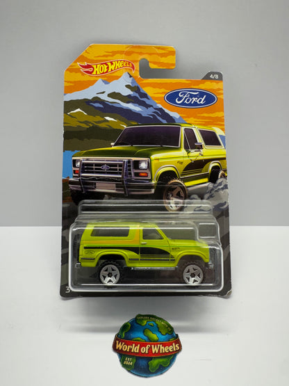 Ford Bronco 4x4