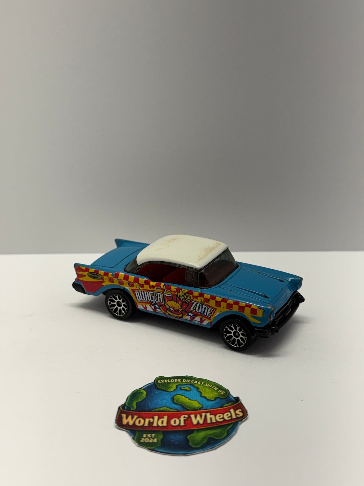 57' Chevrolet