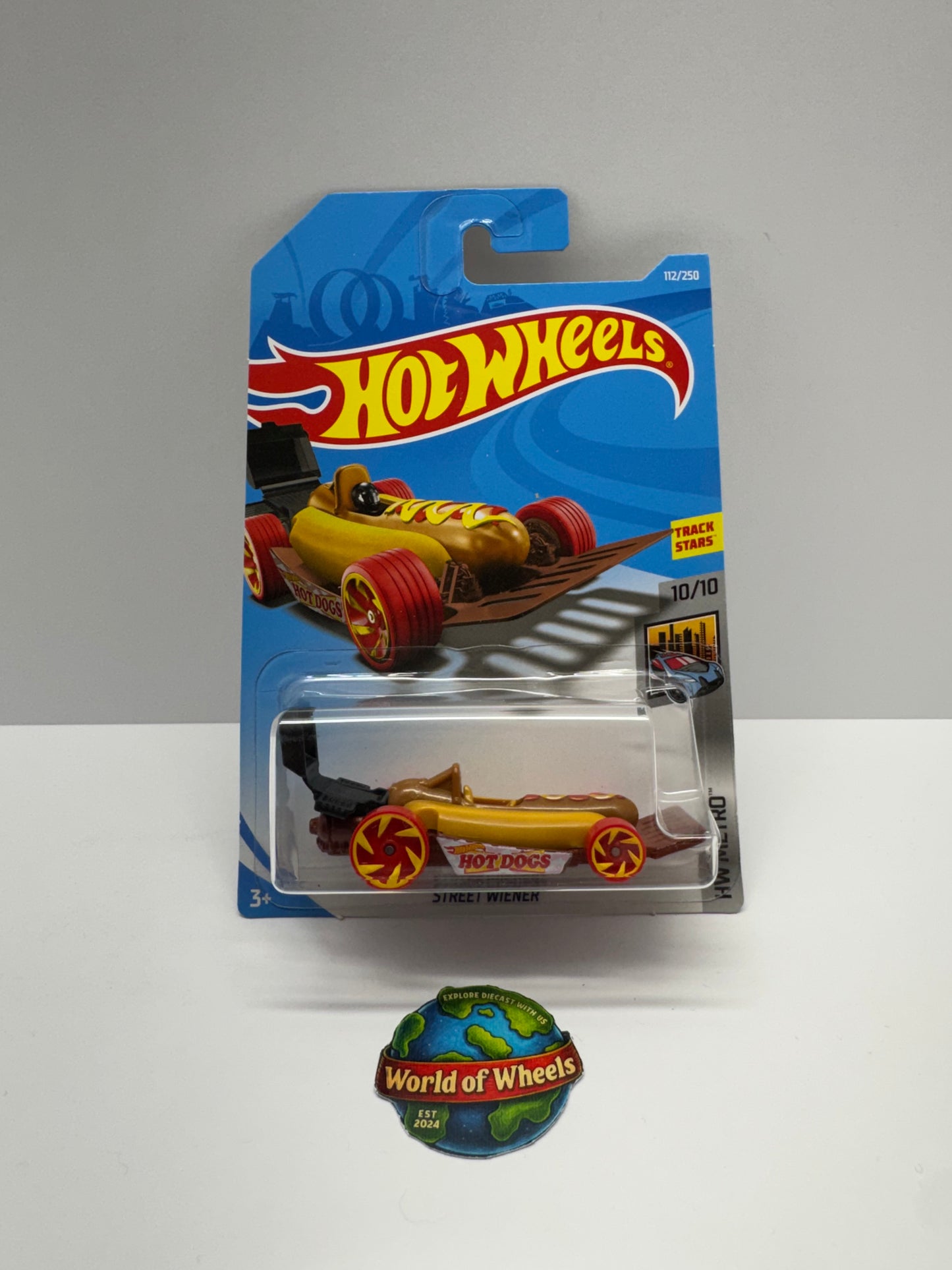 Street Wiener