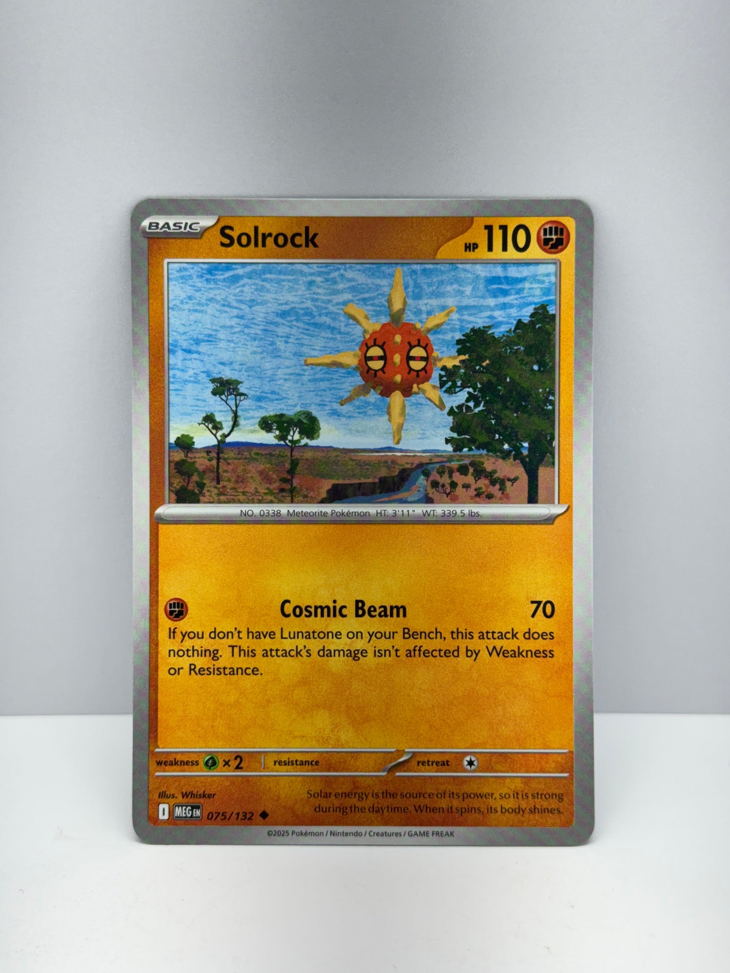 Mega Evolution Pick Your Cards / Complete Your Set [Regular]