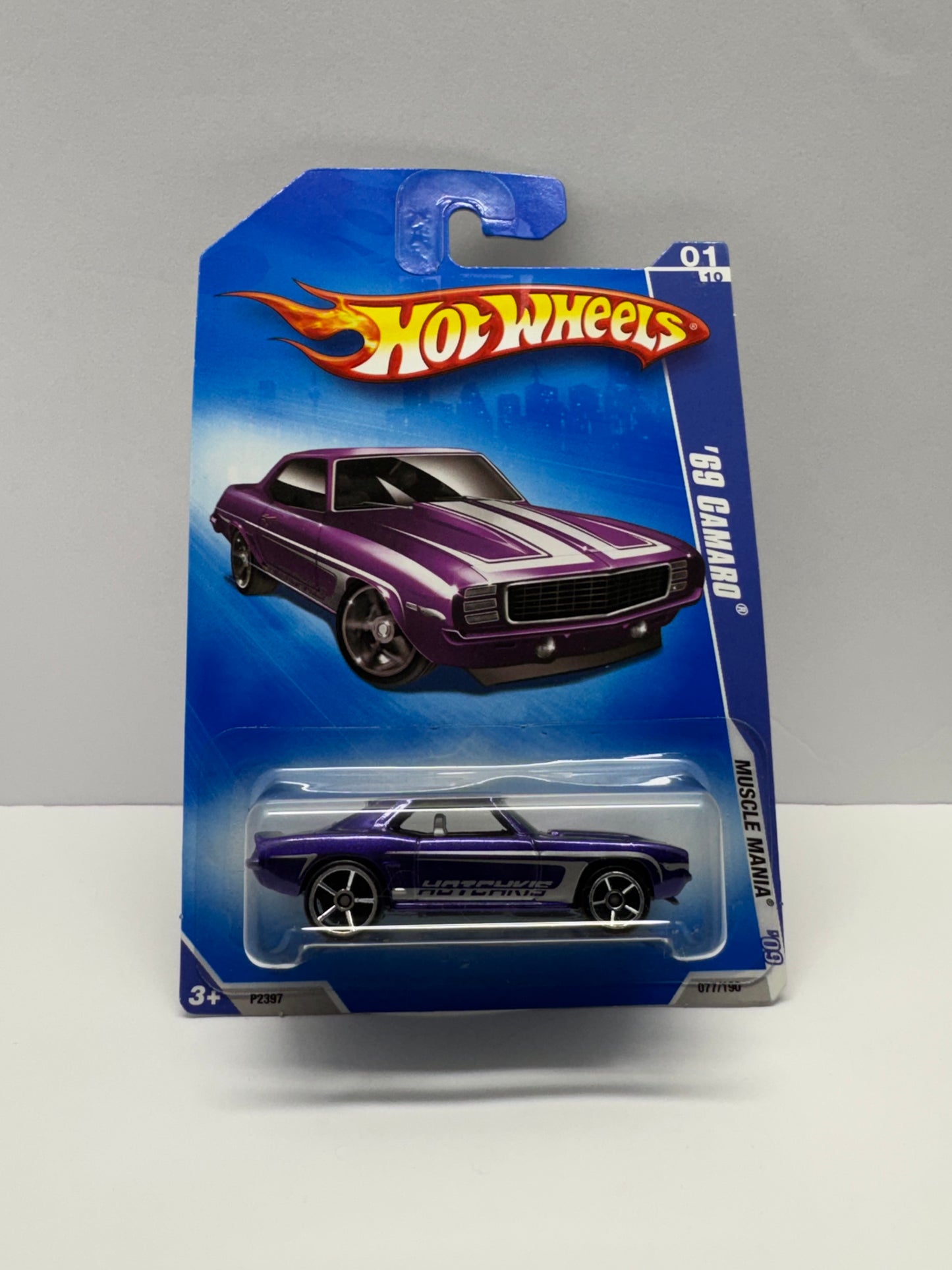 69' Camaro