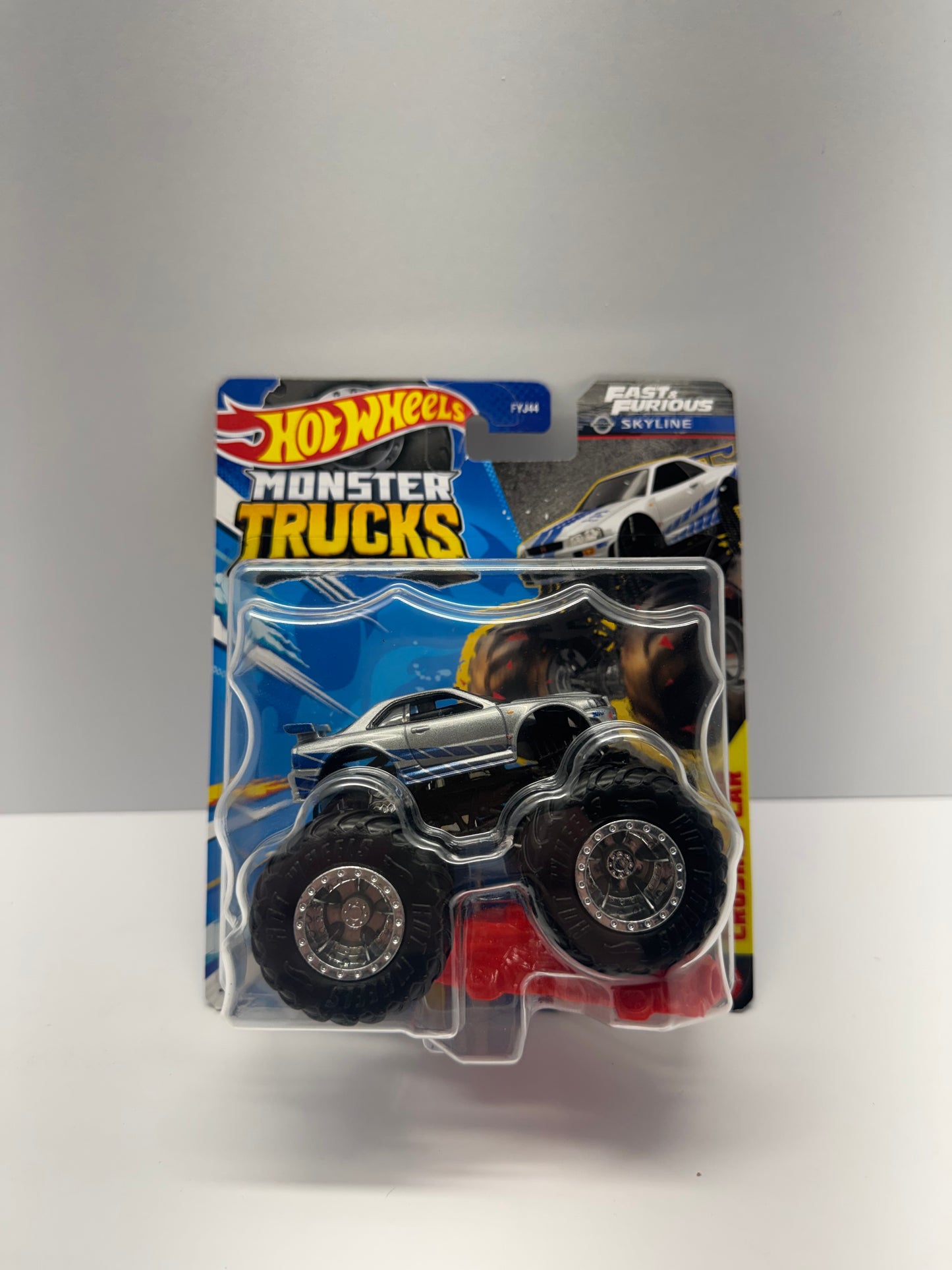 Skyline Fast & Furious Monster Truck