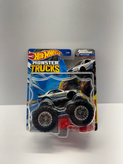 Skyline Fast & Furious Monster Truck
