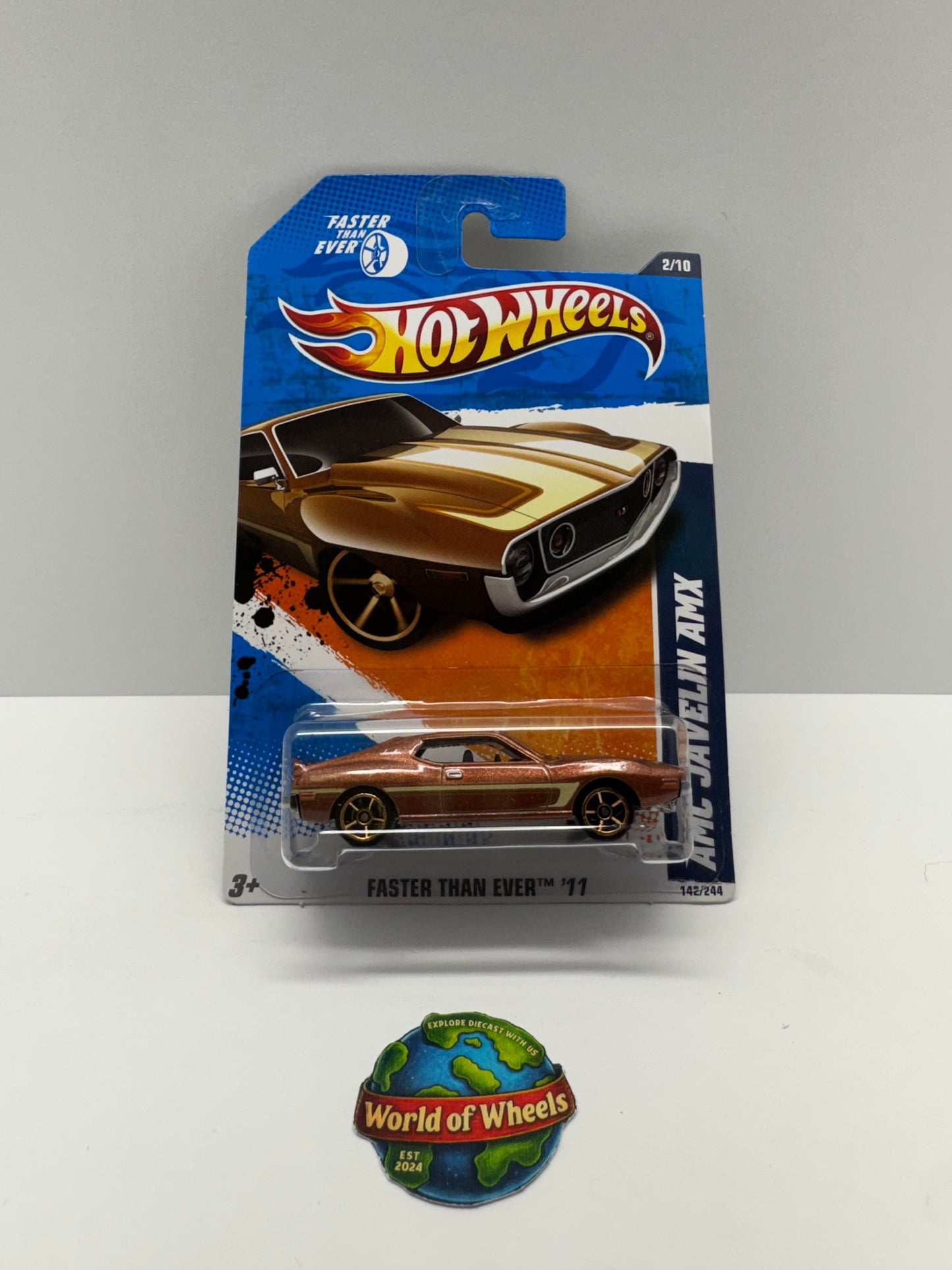 AMC Javelin AMX