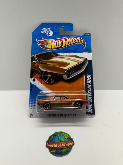 AMC Javelin AMX