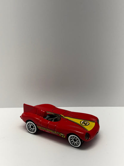 Jaguar D-Type