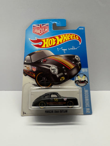 Porsche 356A Outlaw