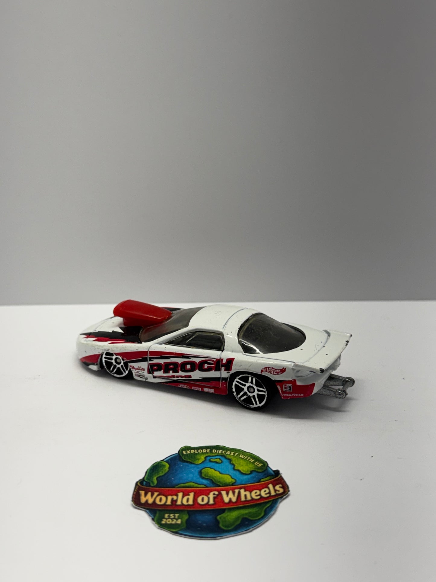 Pro Stock Firebird