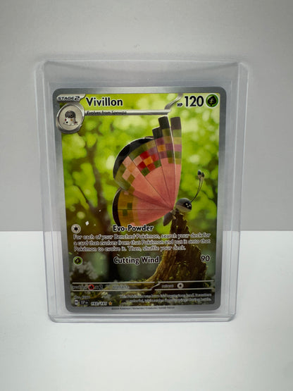 Vivillon 193/191 [SSP]