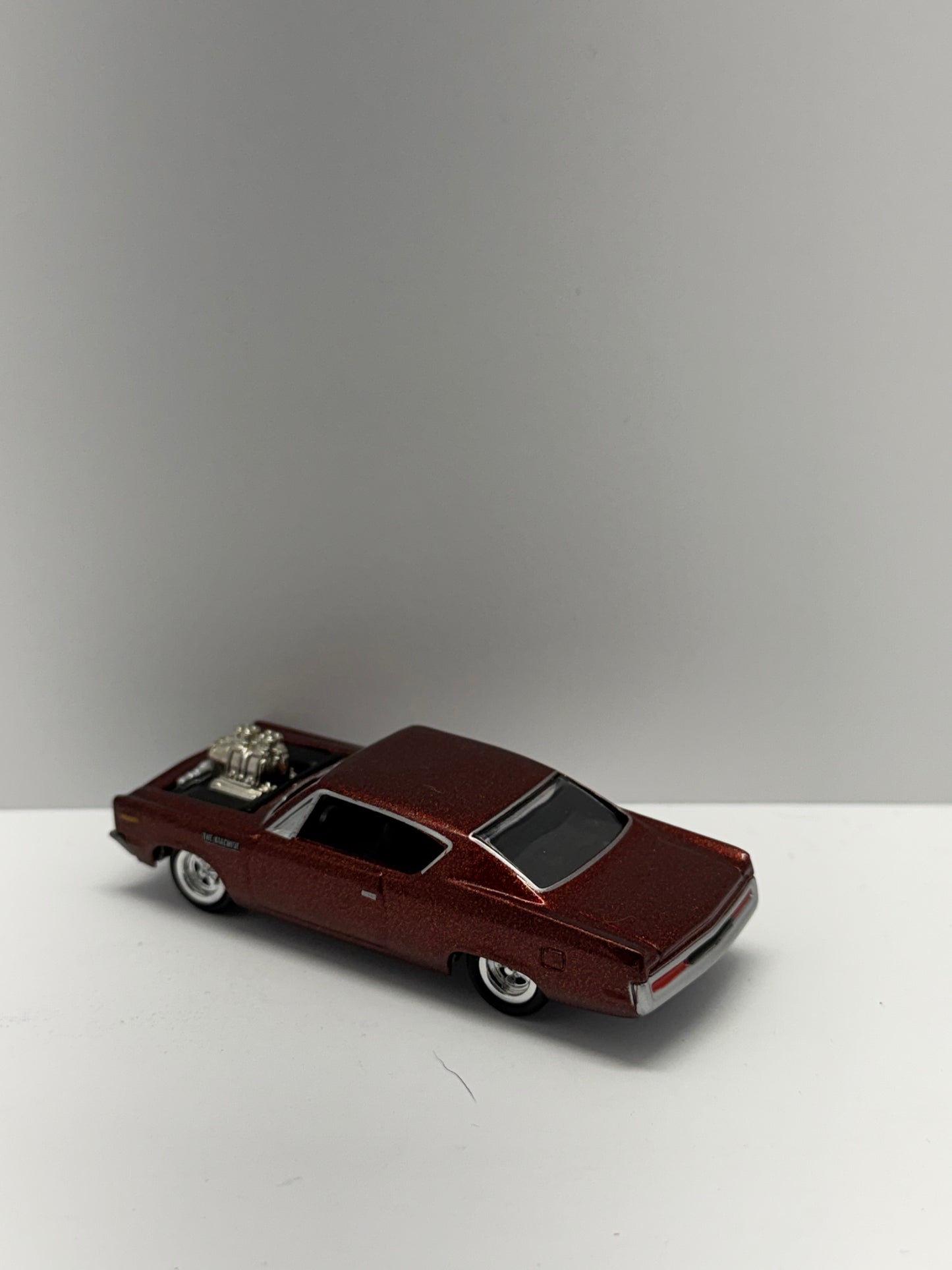 70' Rebel Machine