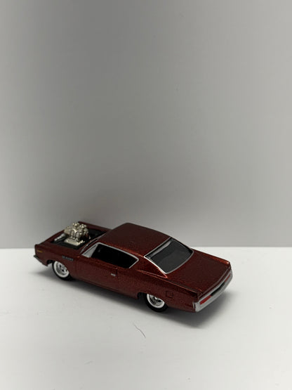 70' Rebel Machine