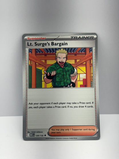 Mega Evolution Pick Your Cards / Complete Your Set [Regular]